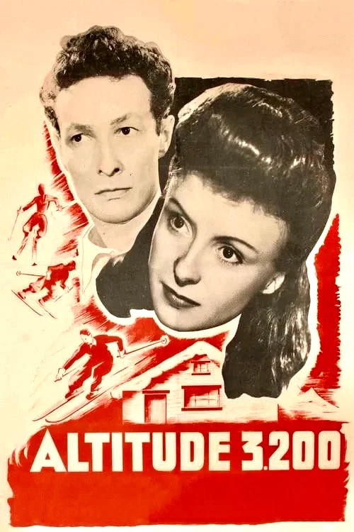 Affiche du film : Altitude 3200