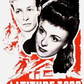 Photo du film : Altitude 3200