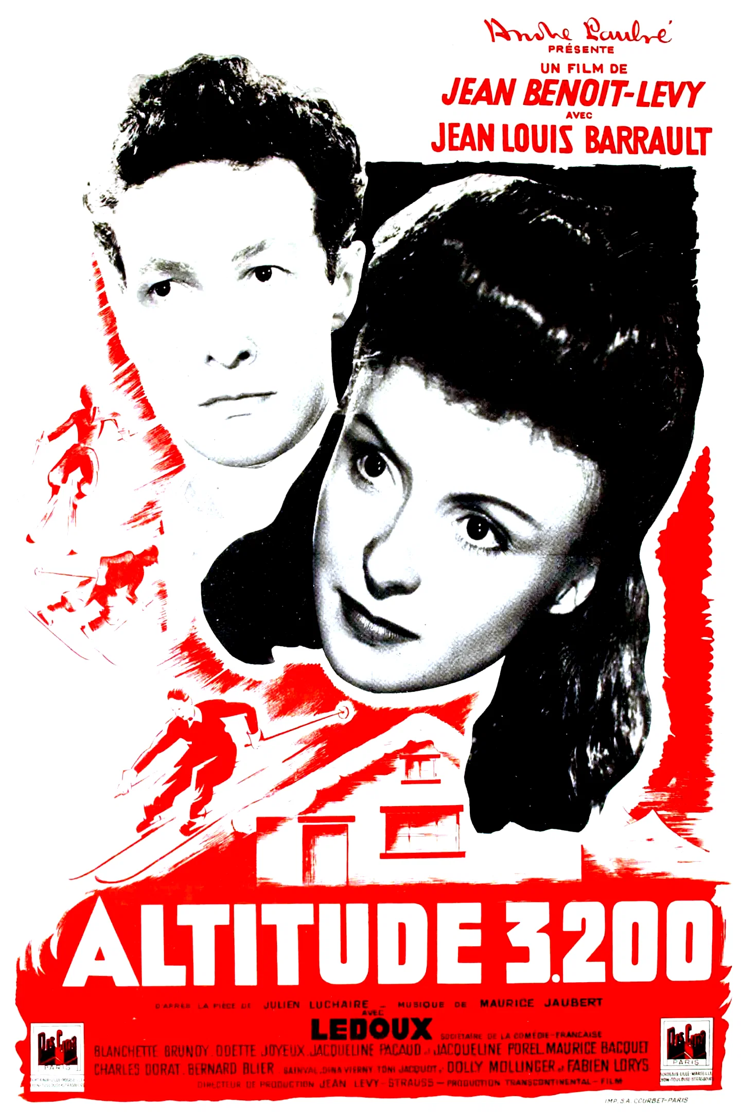 Photo 3 du film : Altitude 3200