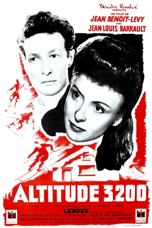Photo du film : Altitude 3200