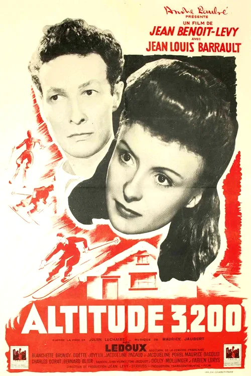 Photo 4 du film : Altitude 3200
