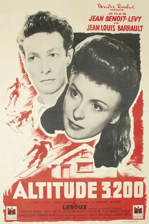 Photo du film : Altitude 3200