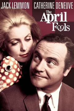 Affiche du film Folies d'avril