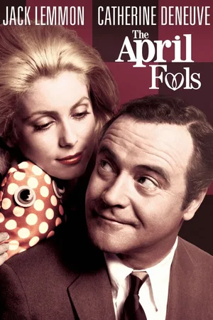 Affiche du film : Folies d'avril