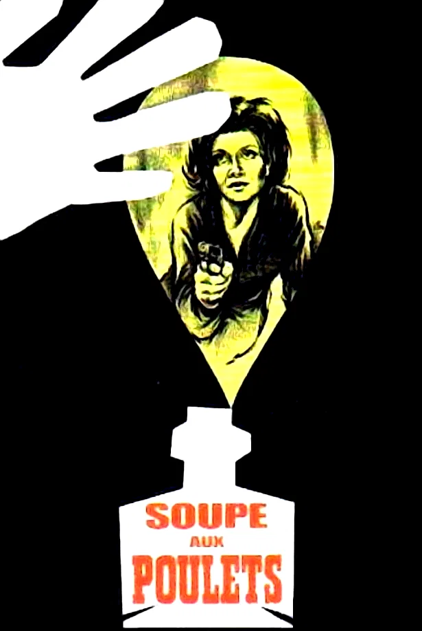 Affiche du film : La soupe aux poulets