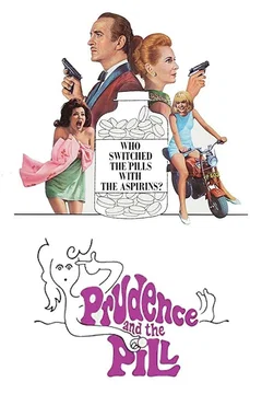 Affiche du film Prudence et la pilule