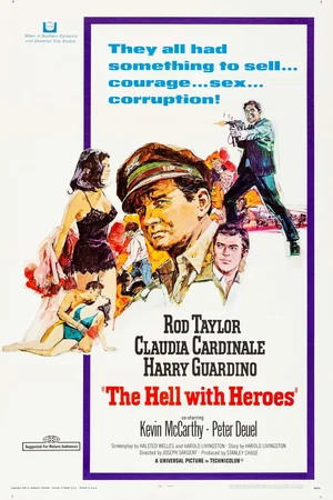 Affiche du film : Tous les heros sont morts