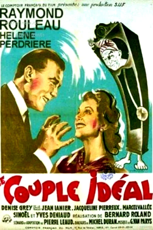 Affiche du film : Le couple ideal