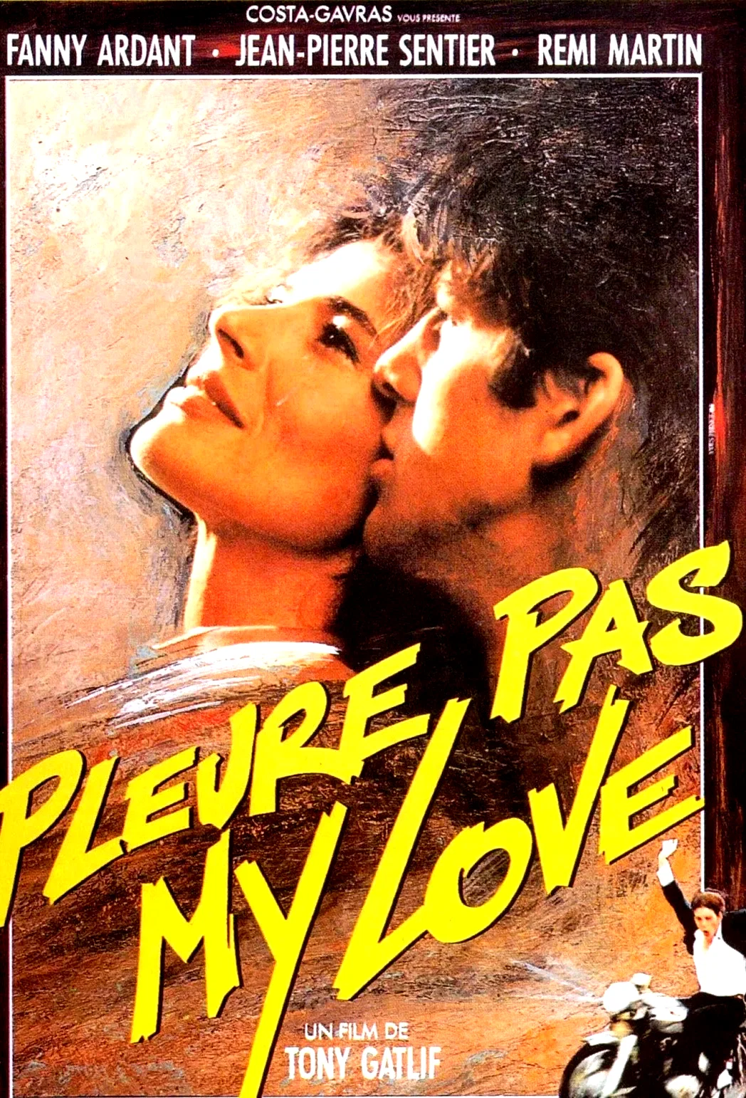 Affiche du film : Pleure pas my love