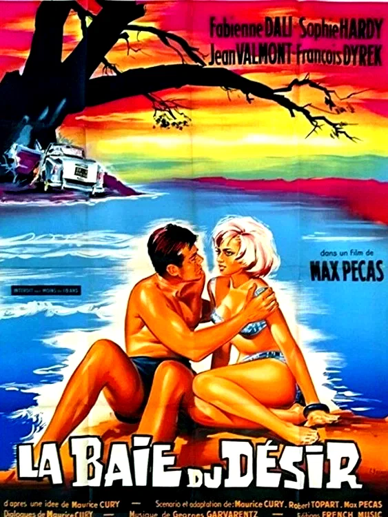 Affiche du film : La baie du desir