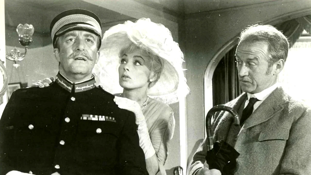 Photo 2 du film : Les femmes du Général