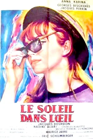 Affiche du film : Le soleil dans l'oeil