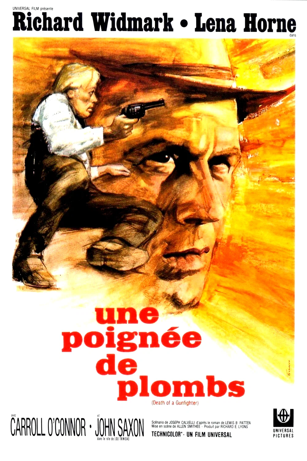 Photo 2 du film : Une poignee de plombs
