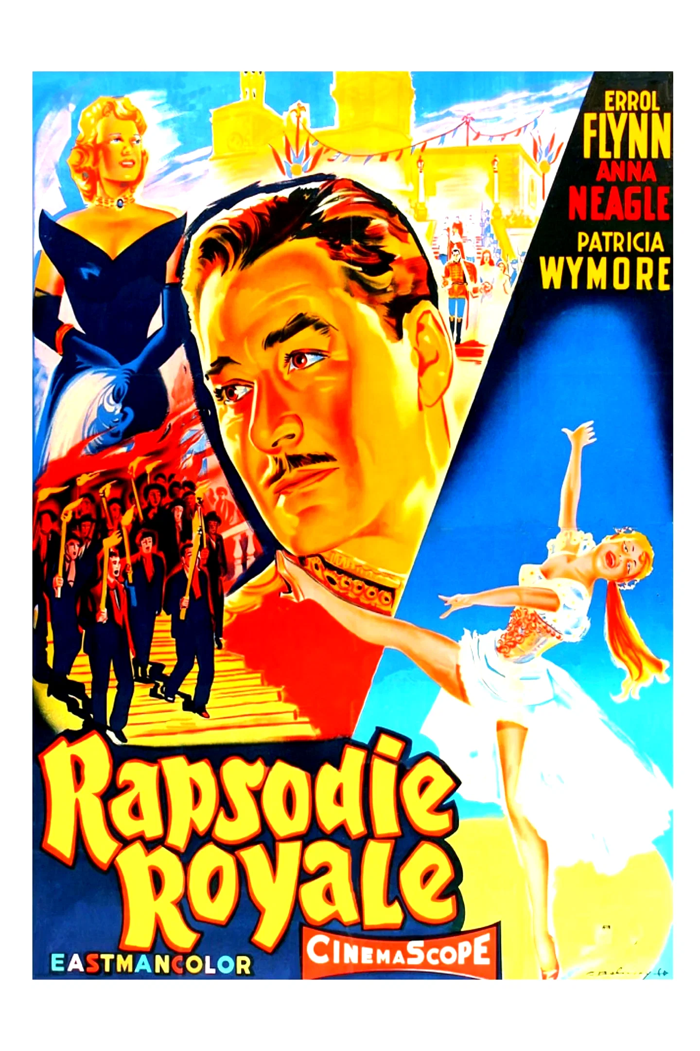 Affiche du film : Rhapsodie royale