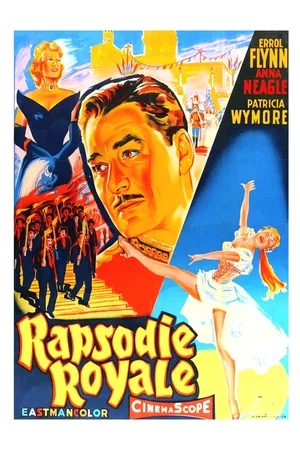 Affiche du film : Rhapsodie royale