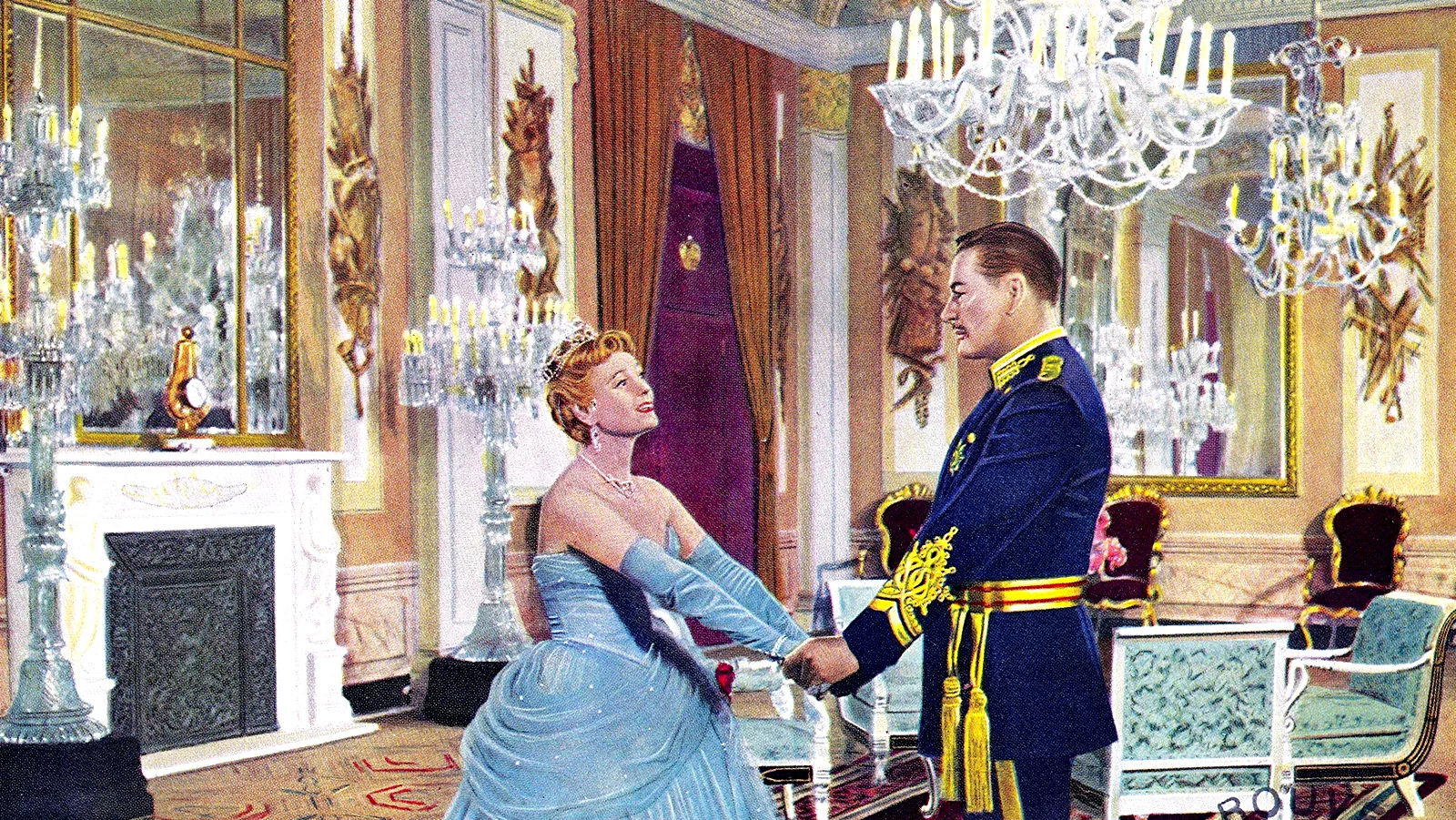 Photo 3 du film : Rhapsodie royale