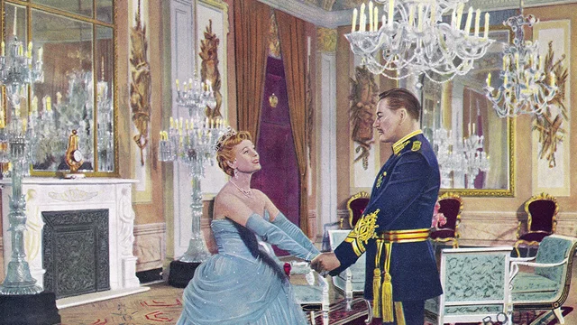 Photo 3 du film : Rhapsodie royale