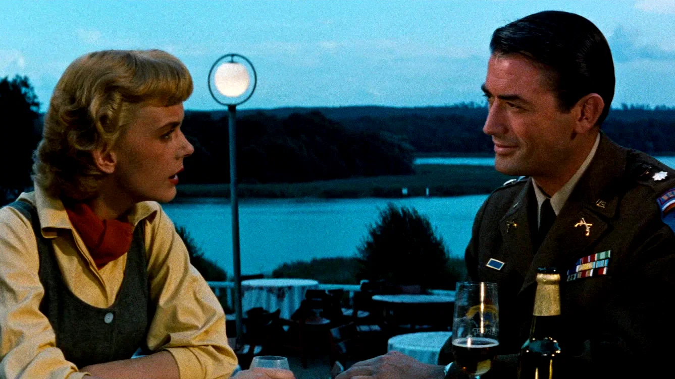 Photo 2 du film : Les gens de la nuit