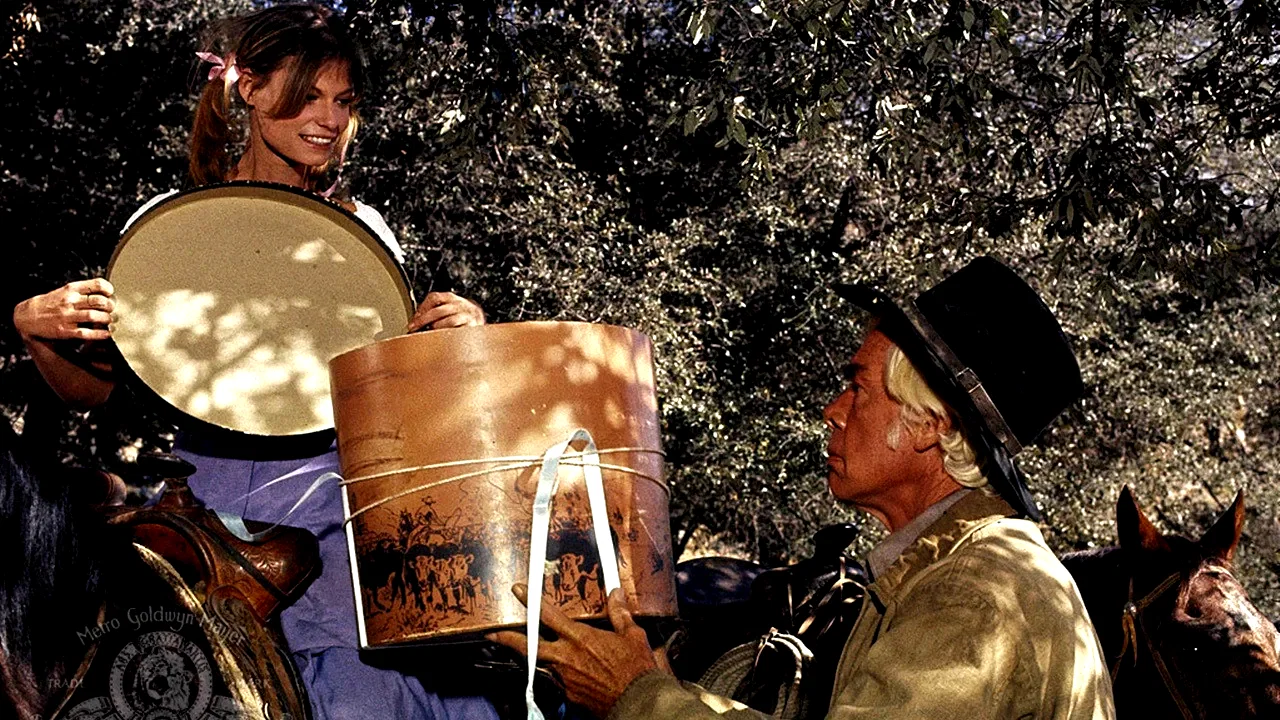Photo 2 du film : Un cow boy en colere
