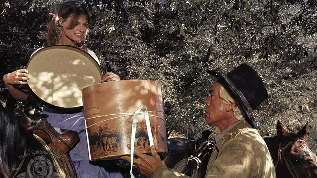 Photo 2 du film : Un cow boy en colere