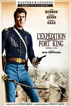 Affiche du film L'expedition du fort king