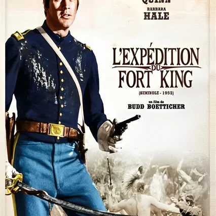 Miniature photo du film : L'expedition du fort king