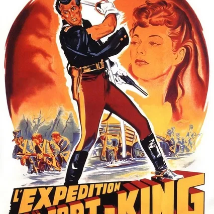 Miniature photo du film : L'expedition du fort king