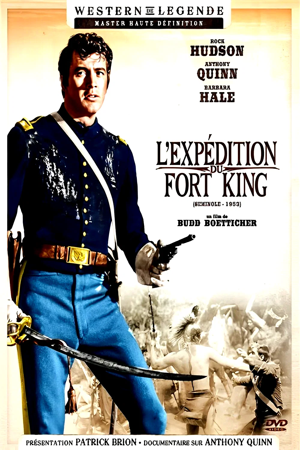 Photo 3 du film : L'expedition du fort king