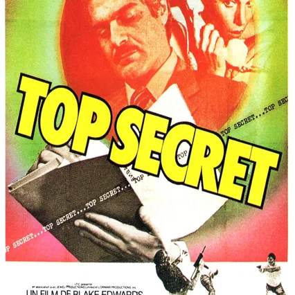 Miniature photo du film : Top secret