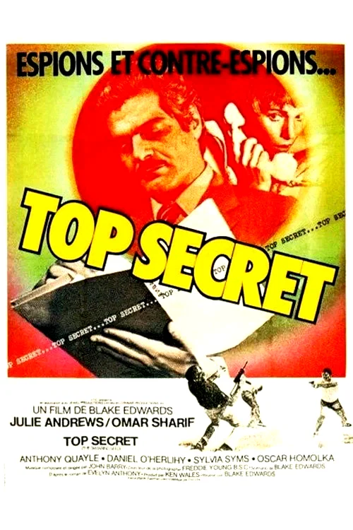 Photo 3 du film : Top secret