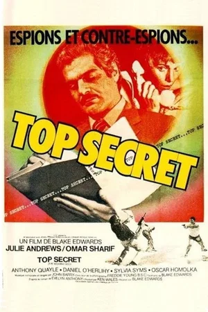 Photo du film : Top secret