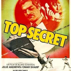 Photo du film : Top secret
