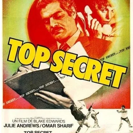 Miniature photo du film : Top secret