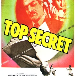Photo du film : Top secret
