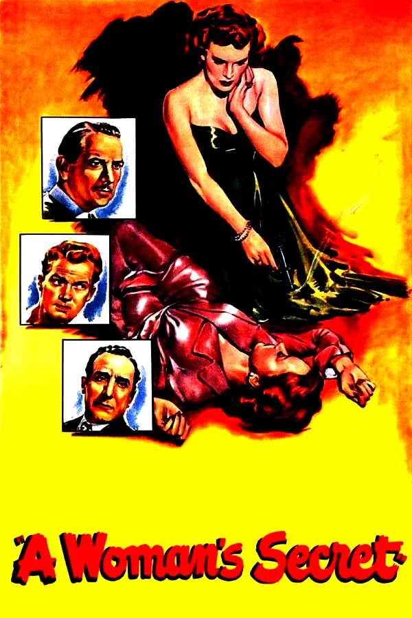 Affiche du film : Secret de femme