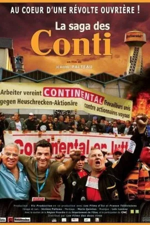 Photo 2 du film : La Saga des Conti