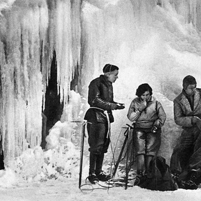 Photo du film : L'Enfer blanc de Piz Palu
