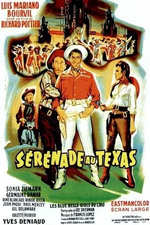 Photo du film : Sérénade au Texas