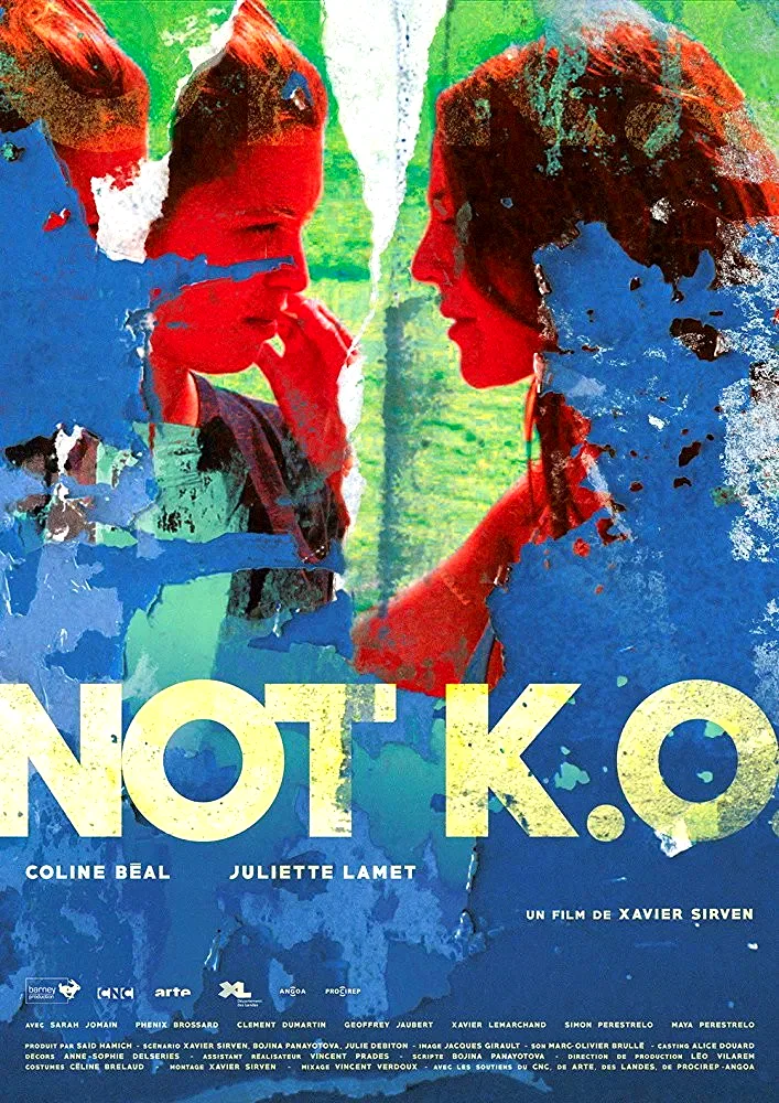Affiche du film : Not K.O.