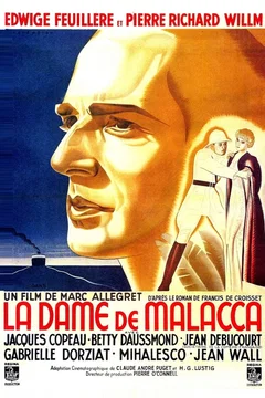 Affiche du film La Dame de Malacca