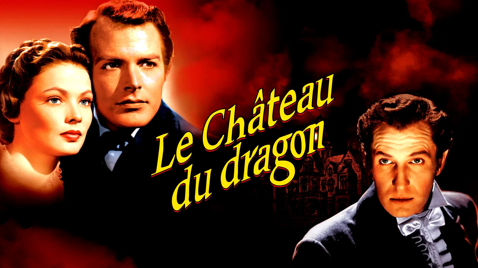 Photo du film : Le Château du dragon