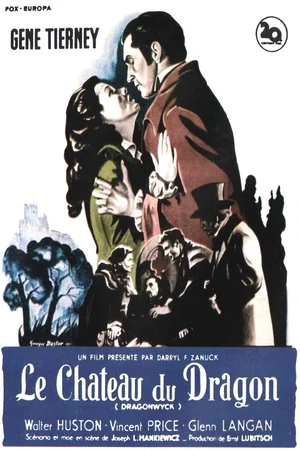Affiche du film : Le Château du dragon