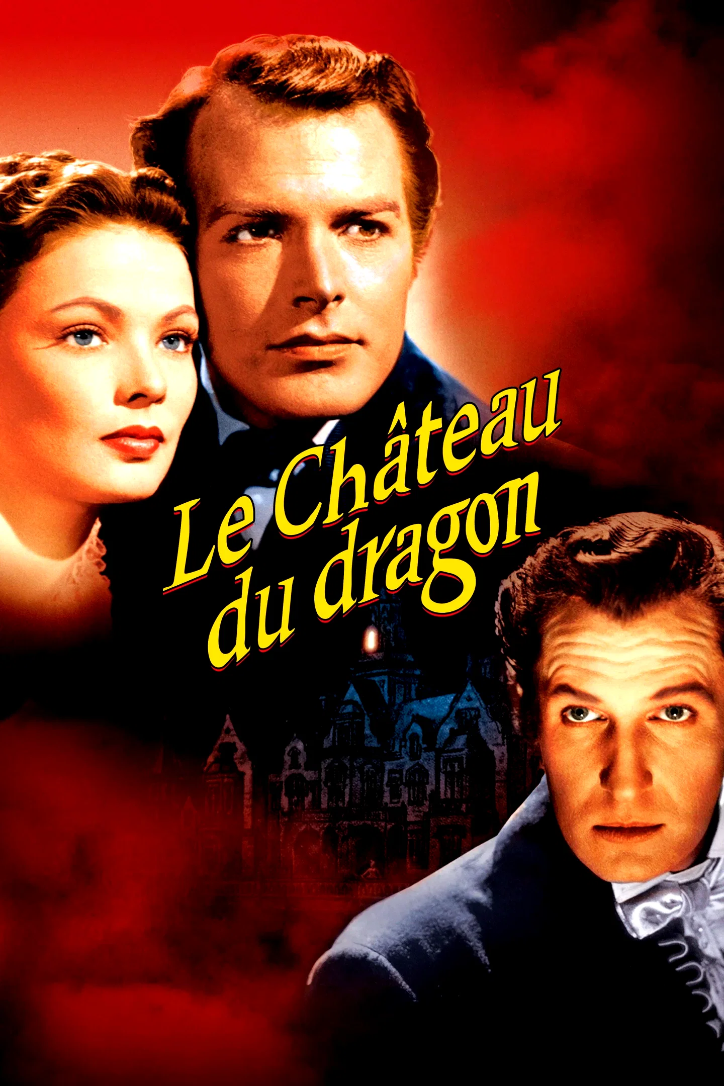 Photo du film : Le Château du dragon