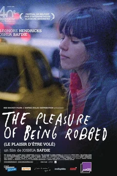 Affiche du film The Pleasure of Being Robbed