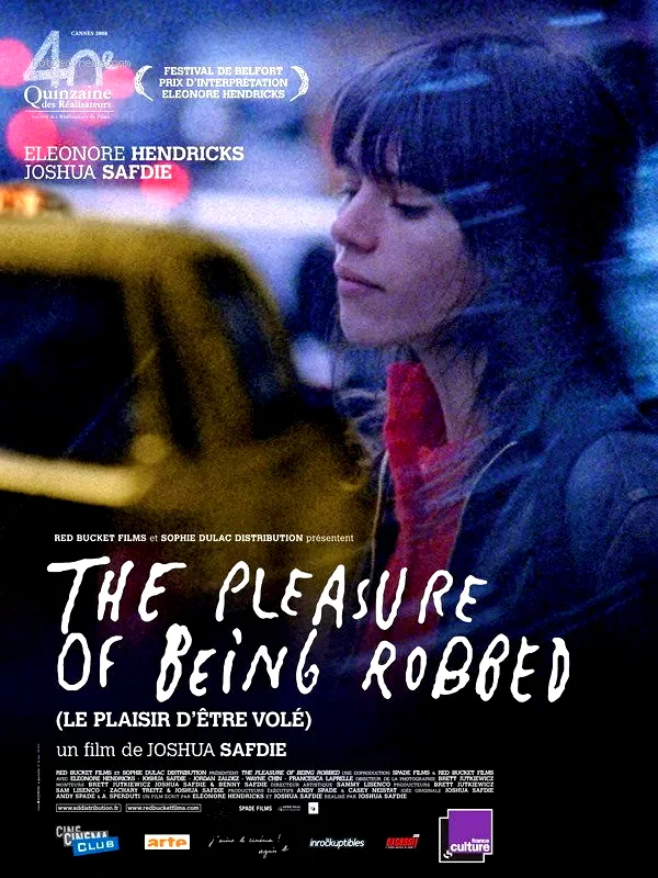 Photo du film : The Pleasure of Being Robbed