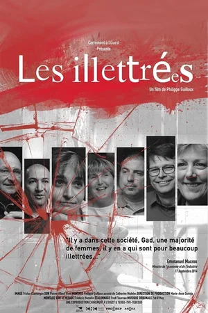 Affiche du film : Les Illettrées