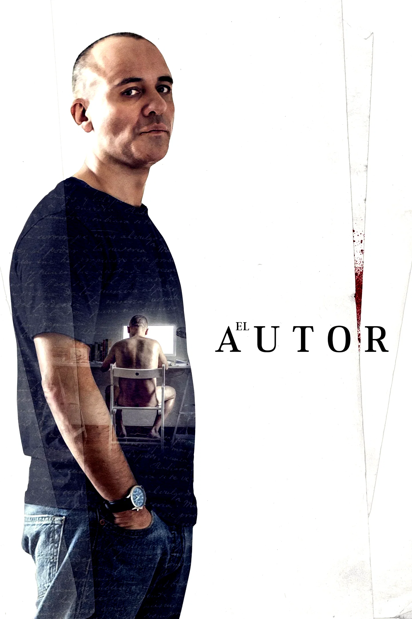 Affiche du film : El autor
