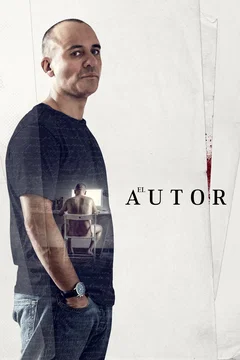 Affiche du film = El autor