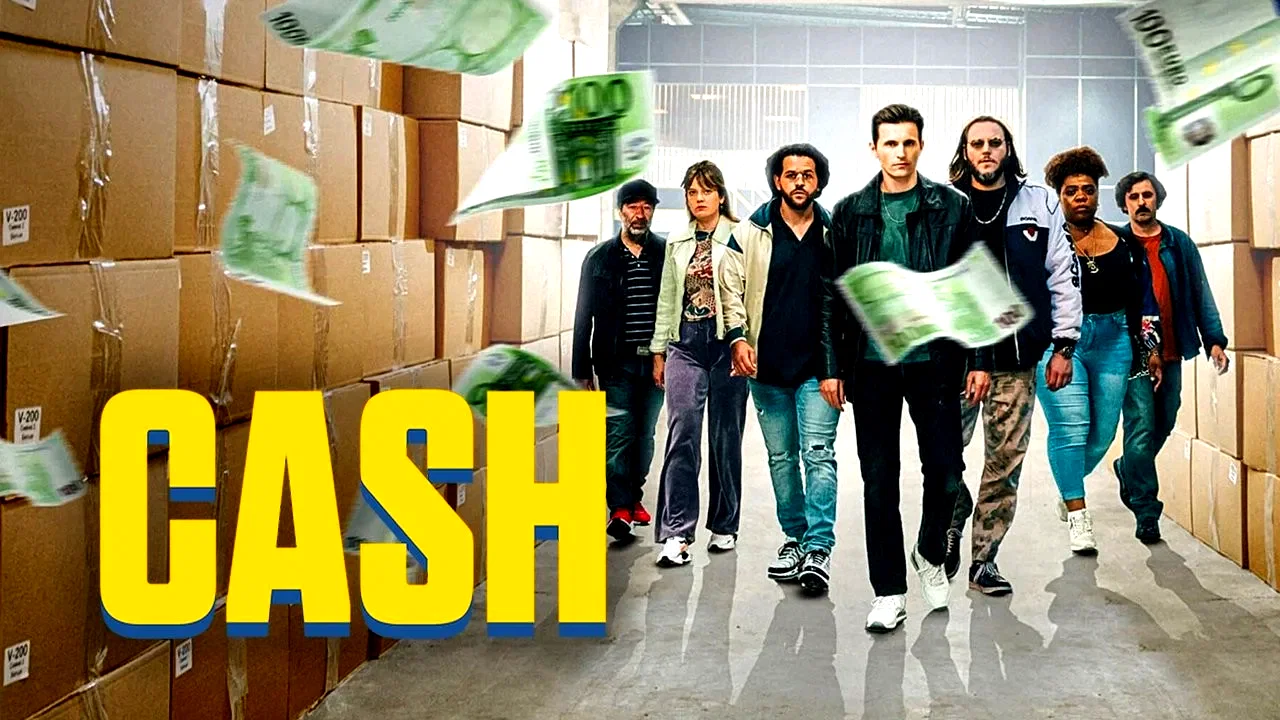 Photo 1 du film : Cash