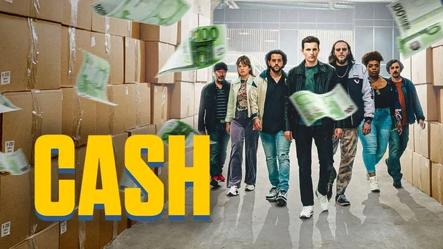 Photo du film : Cash